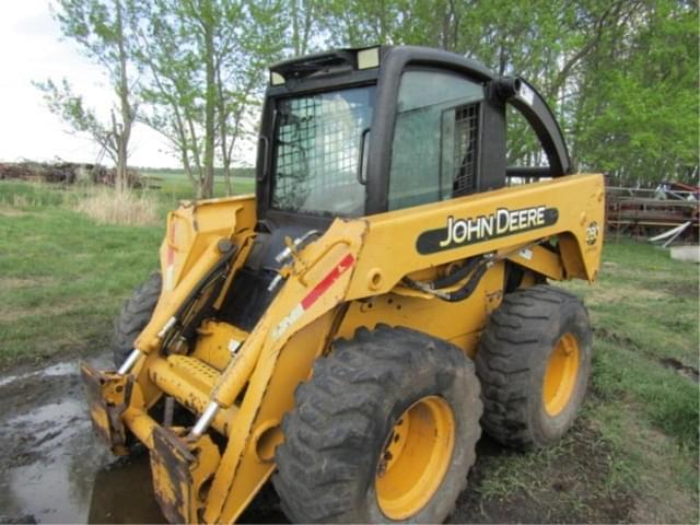 Image of John Deere 280 equipment image 1