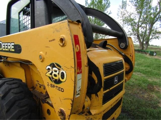 Image of John Deere 280 equipment image 2