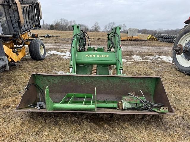 Image of John Deere 280 equipment image 4