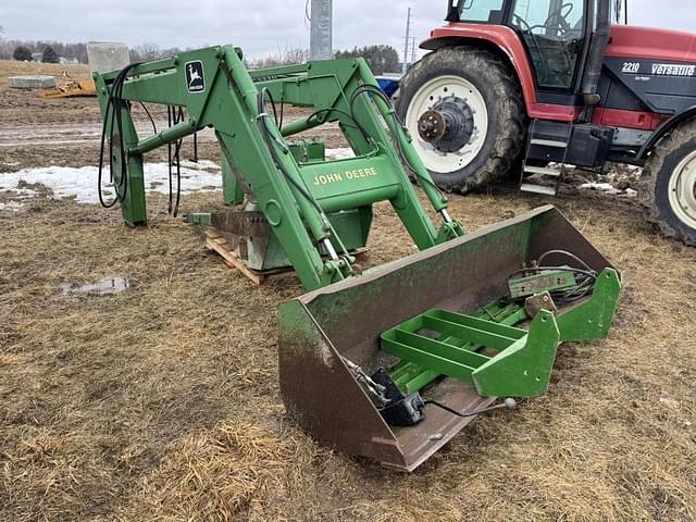 Image of John Deere 280 equipment image 3