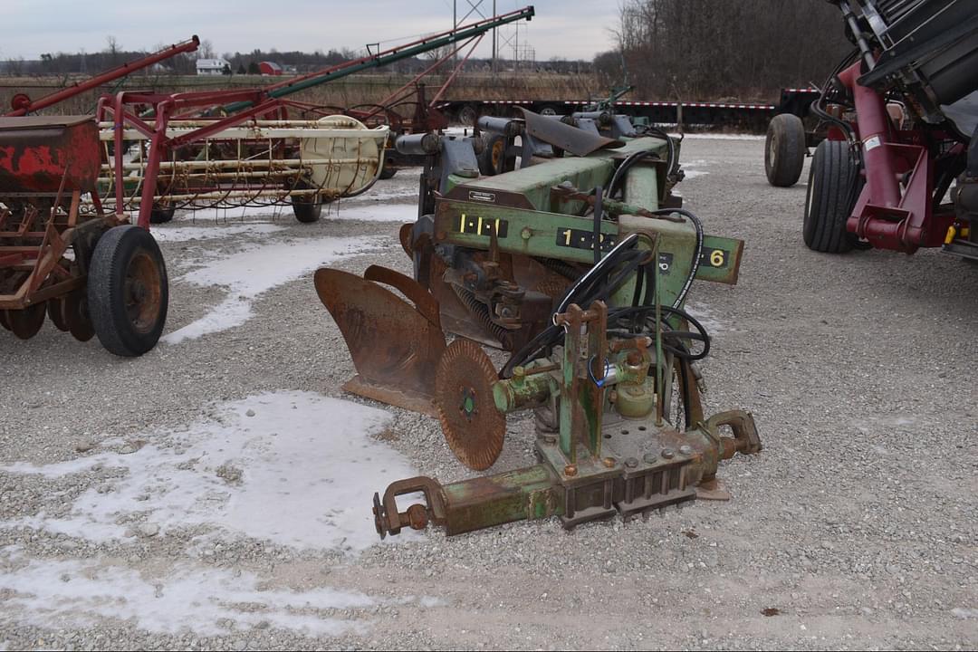 Image of John Deere 2800 Image 1