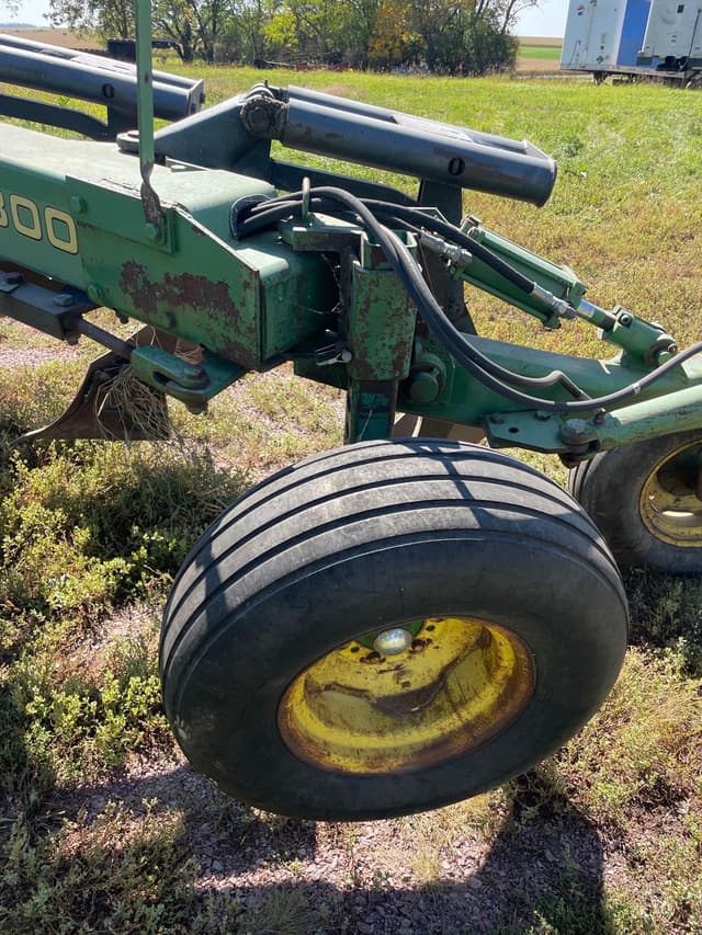 Image of John Deere 2800 equipment image 3