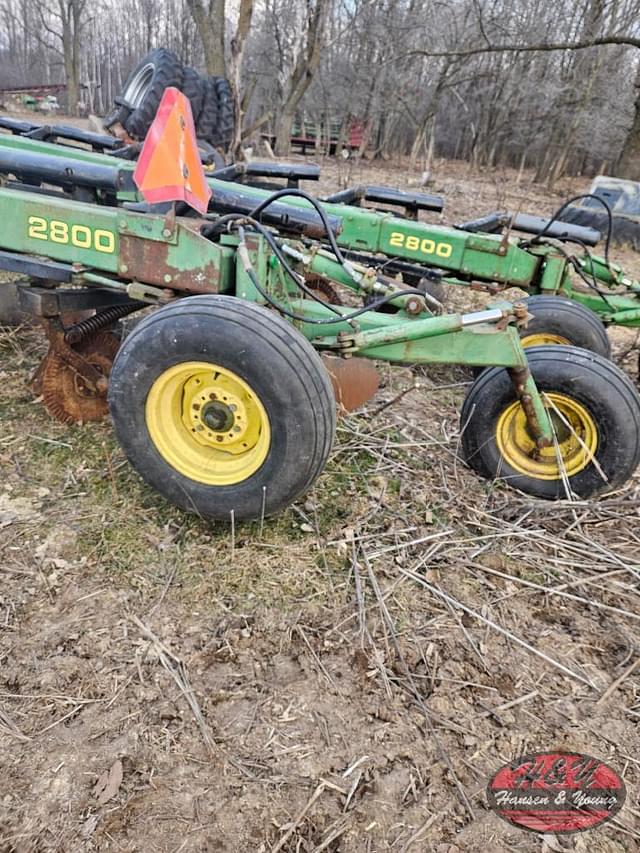 Image of John Deere 2800 equipment image 4