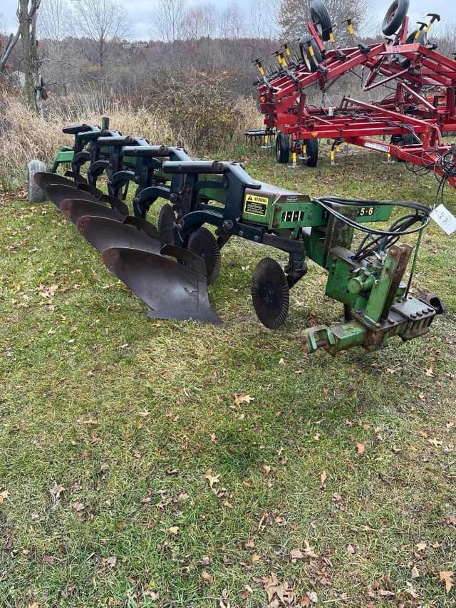 Image of John Deere 2800 equipment image 4