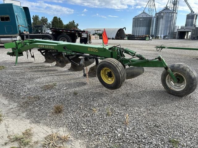 Image of John Deere 2800 equipment image 4