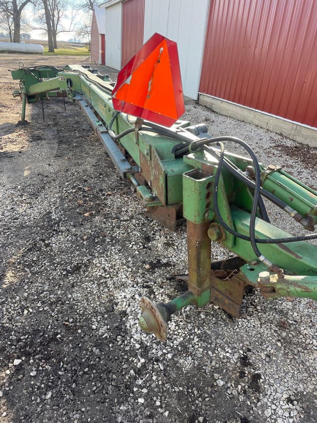 Image of John Deere 2800 equipment image 4