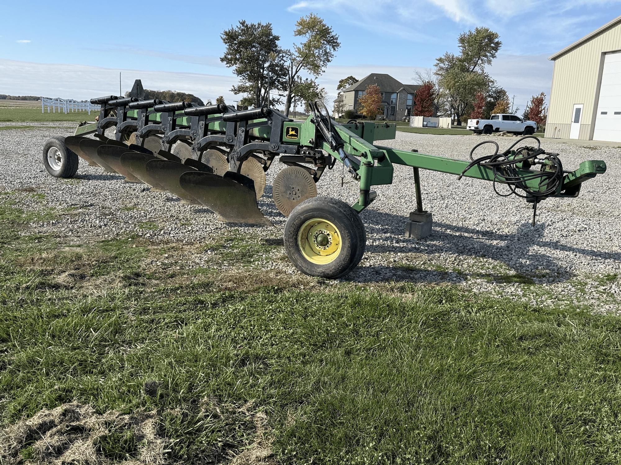 John Deere 2800 Equipment Image0