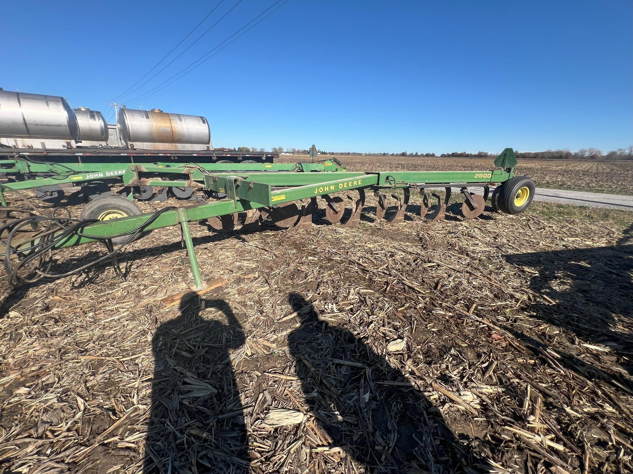 Main image John Deere 2800