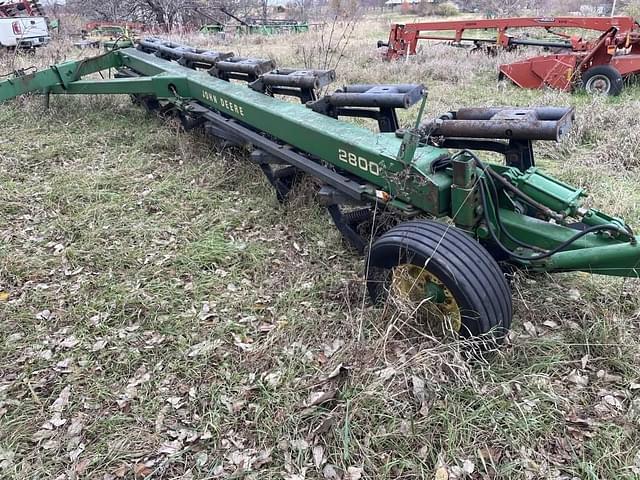 Image of John Deere 2800 equipment image 3