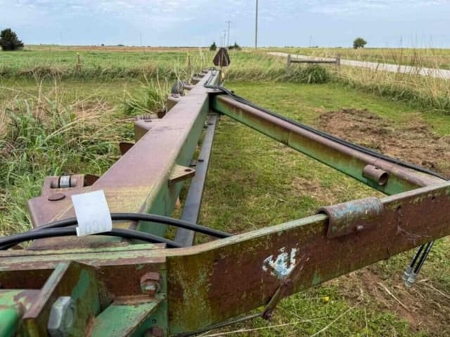 Image of John Deere 2800 equipment image 3