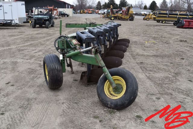 Image of John Deere 2800 equipment image 4