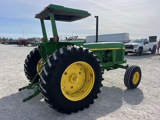 Image of John Deere 2840 equipment image 4