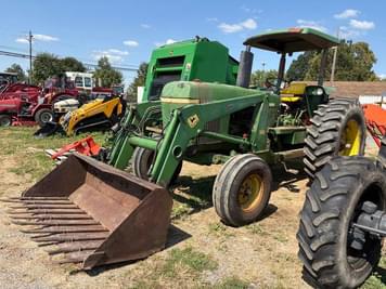 Main image John Deere 2840
