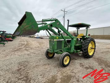Main image John Deere 2840