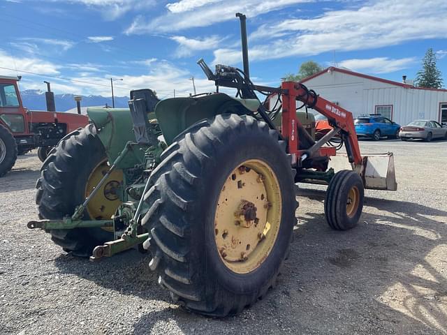 Image of John Deere 2840 equipment image 2