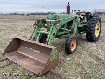 Main image John Deere 2840