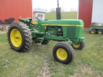 Main image John Deere 2840