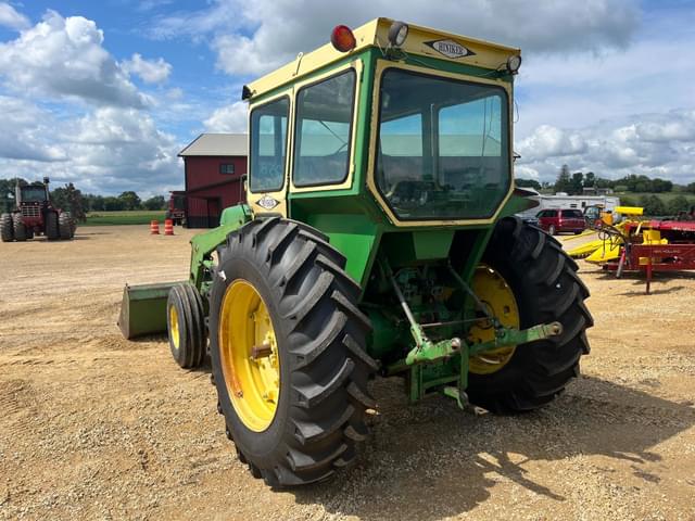 Image of John Deere 2840 equipment image 4