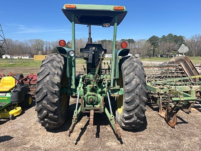 Image of John Deere 2840 equipment image 2