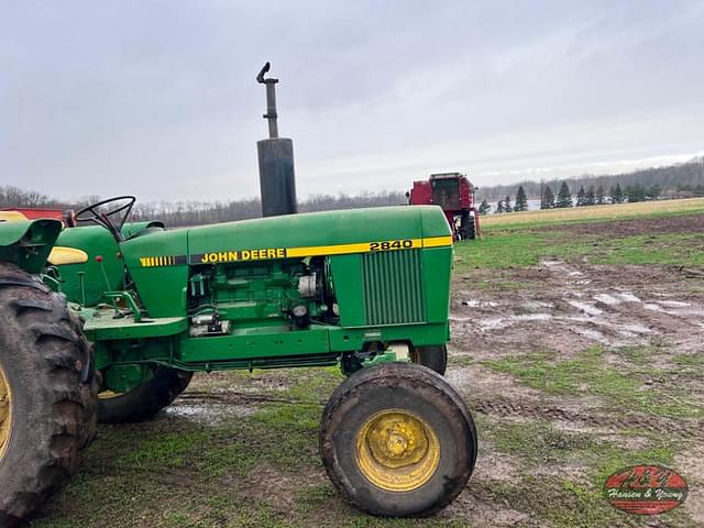 Image of John Deere 2840 equipment image 3