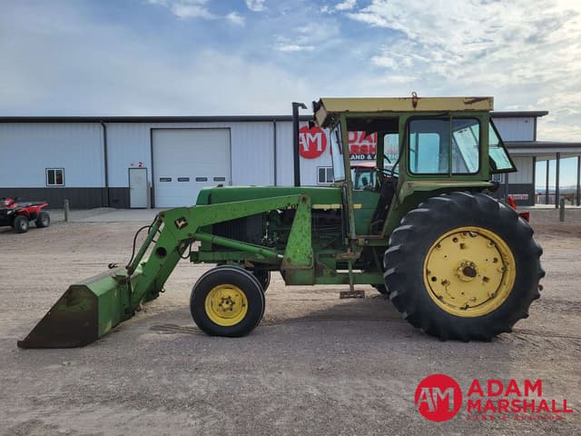 Image of John Deere 2640 equipment image 4