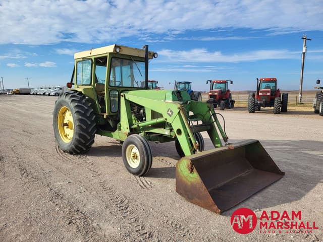 Image of John Deere 2640 equipment image 1