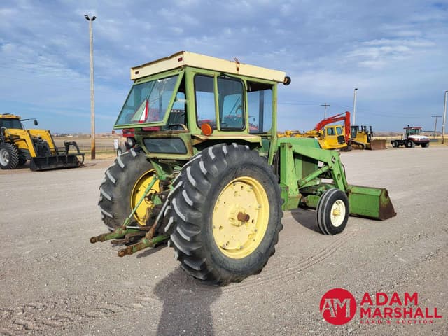 Image of John Deere 2640 equipment image 2