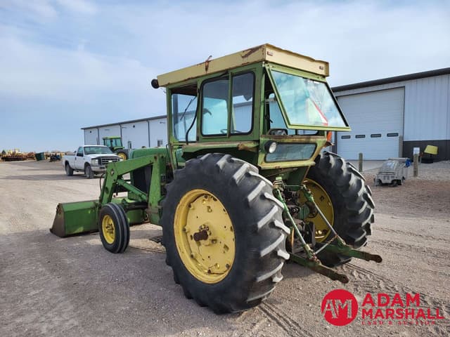 Image of John Deere 2640 equipment image 3