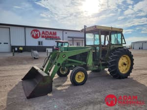 John Deere 2640 Image