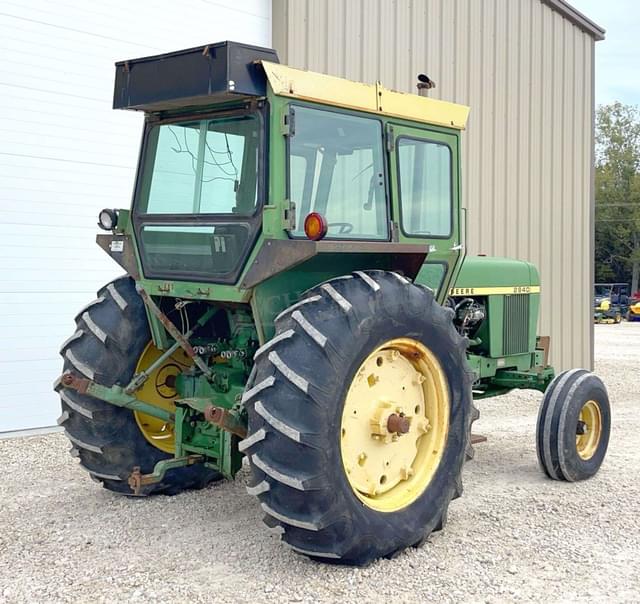 Image of John Deere 2840 equipment image 4