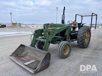 Main image John Deere 2840