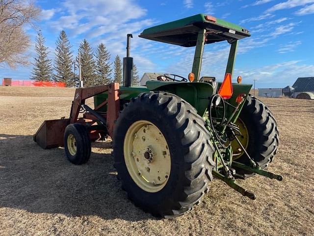 Image of John Deere 2840 equipment image 2