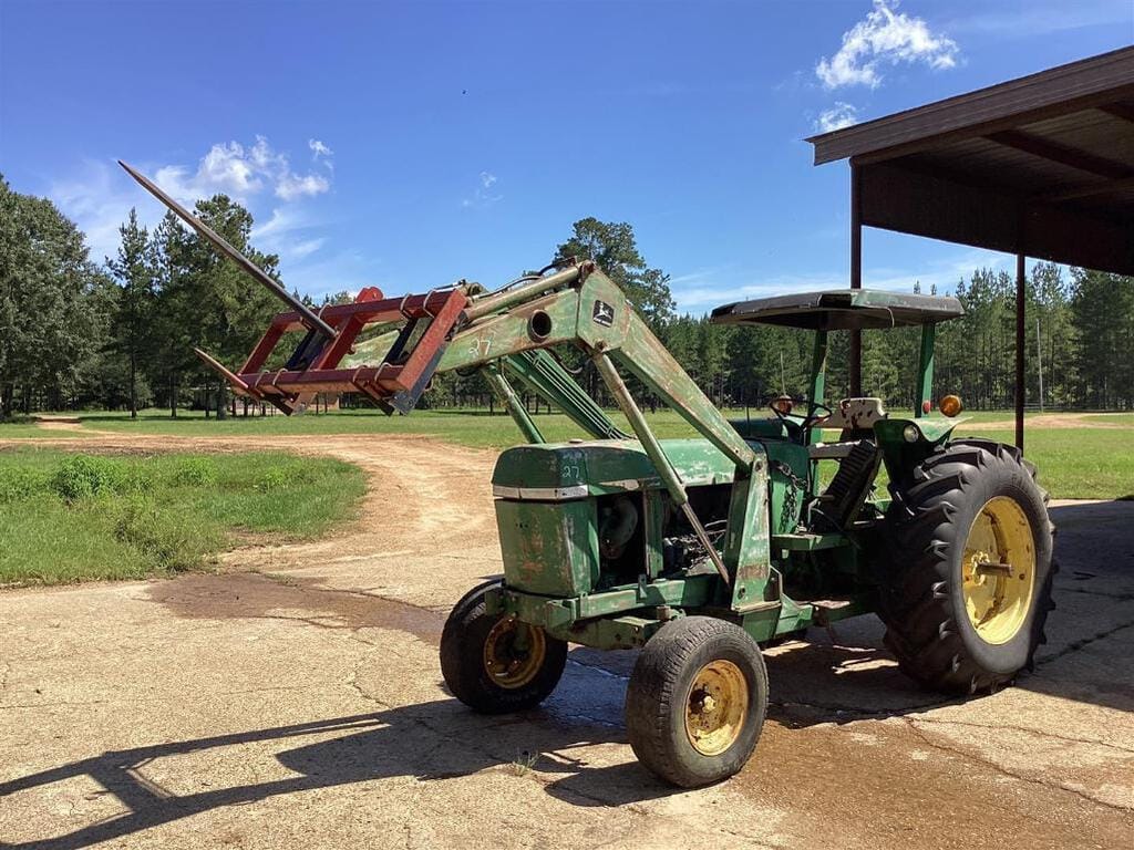 Main image John Deere 2840