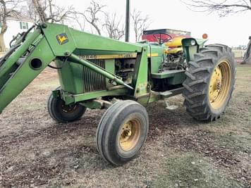 Main image John Deere 2840