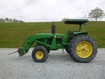 Main image John Deere 2840