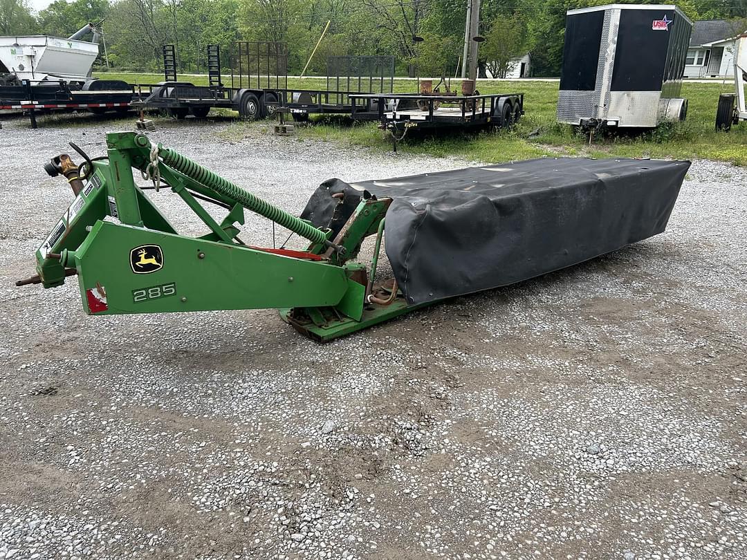 Image of John Deere 285 Image 0