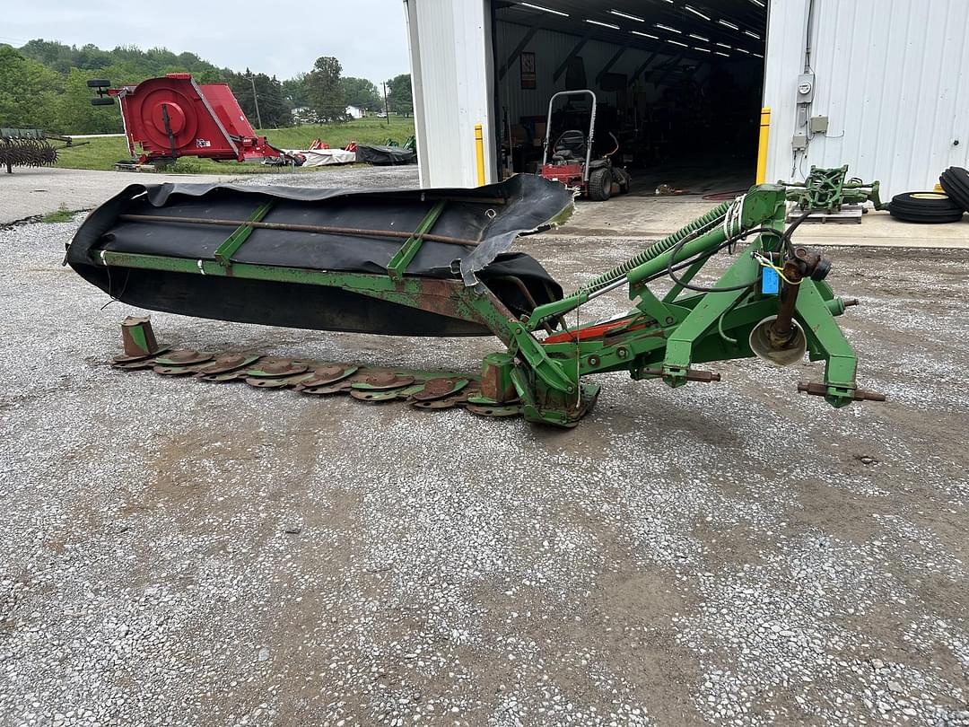 Image of John Deere 285 Image 1