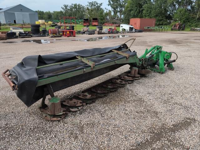 Image of John Deere 285 equipment image 2