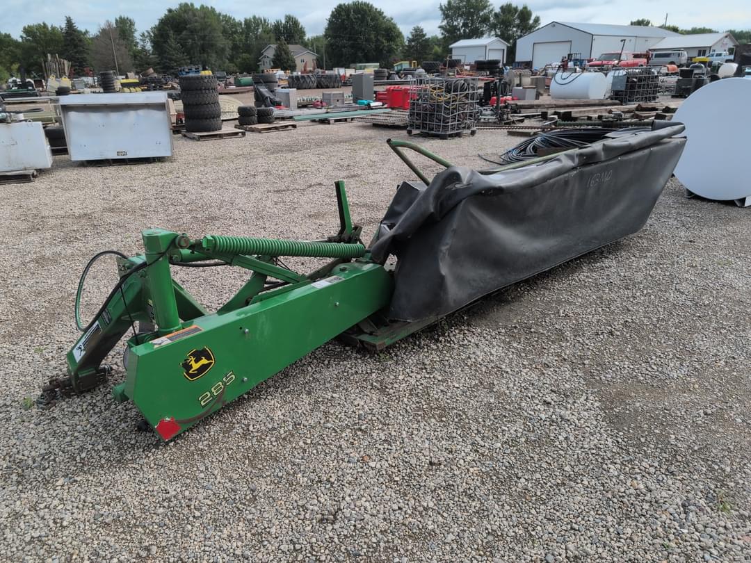 Image of John Deere 285 Primary image