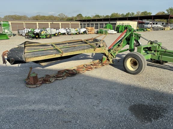 Image of John Deere 285 equipment image 4