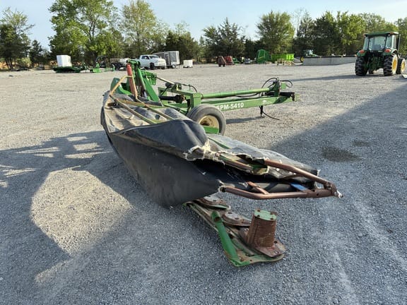 John Deere 285 Equipment Image0