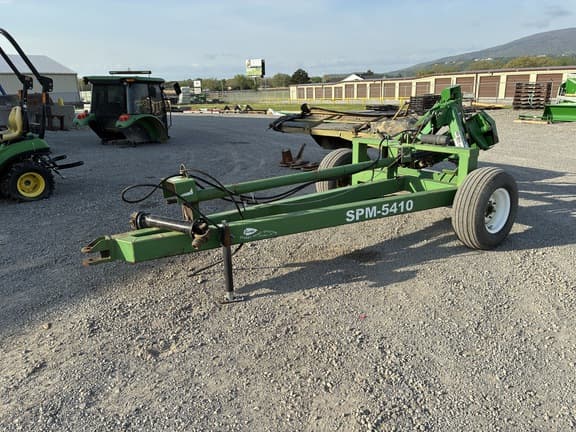 Image of John Deere 285 equipment image 1