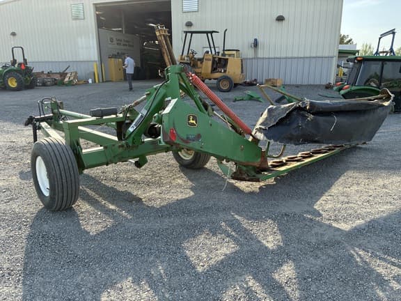 Image of John Deere 285 equipment image 2