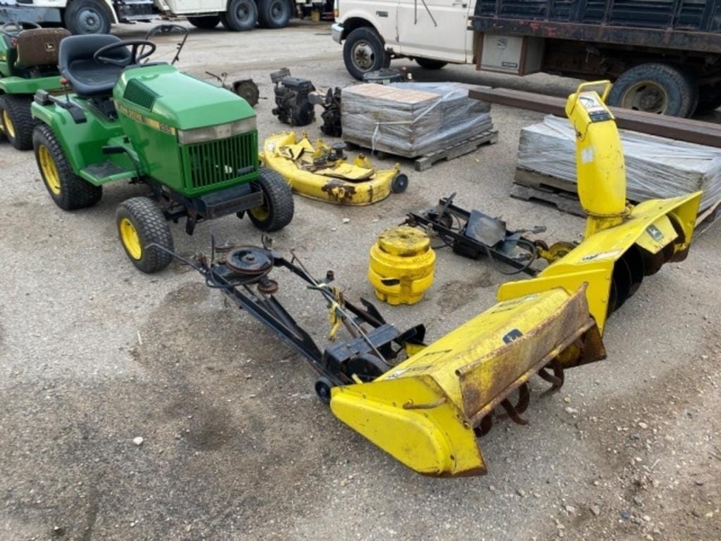 Main image John Deere 285