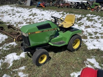 Main image John Deere 285