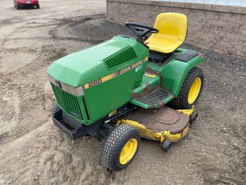 Main image John Deere 285
