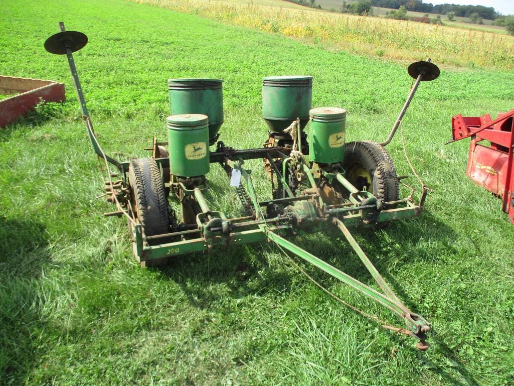 Main image John Deere 290