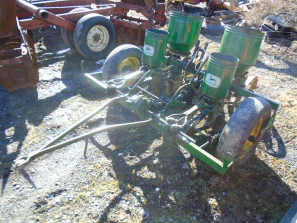 Main image John Deere 290