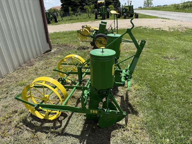 Image of John Deere 290 equipment image 2