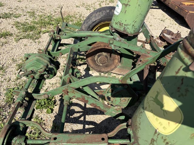 Image of John Deere 290 equipment image 4